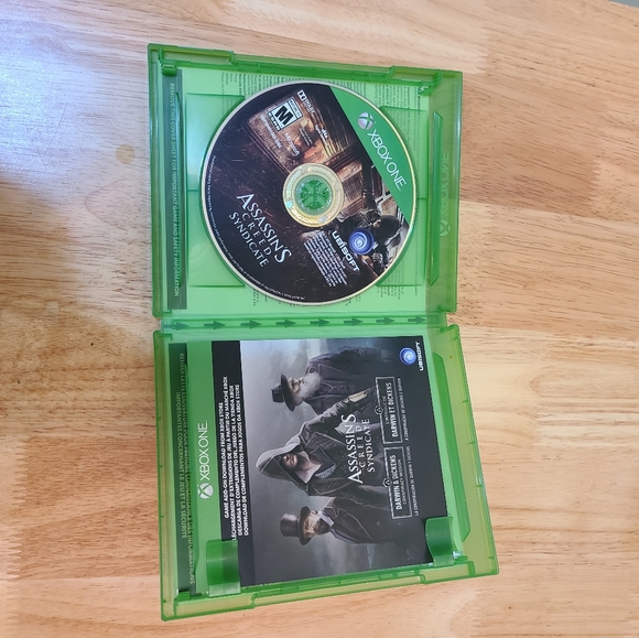 Assassins creed syndicate xbox one - Picture 2 of 3